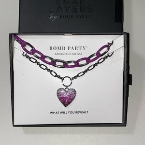 Bomb Party Luxe Layers